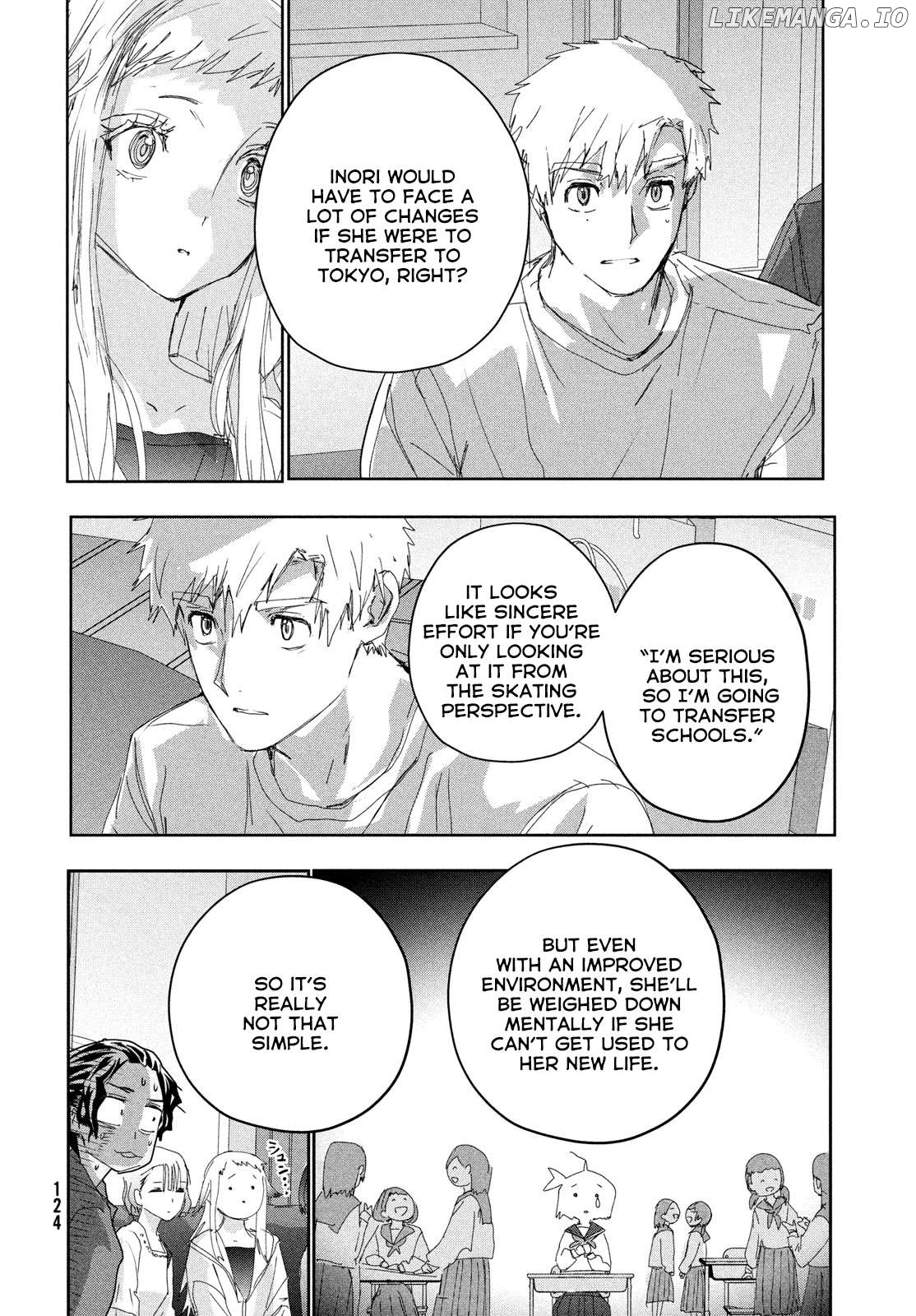 Read Medalist-Manga Manga Online