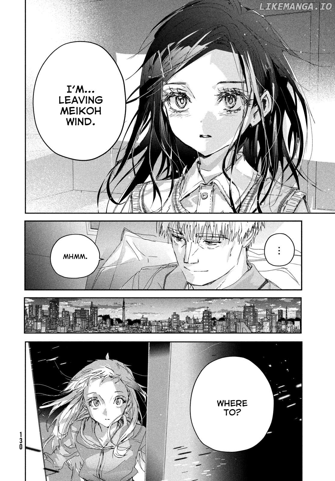 Read Medalist-Manga Manga Online