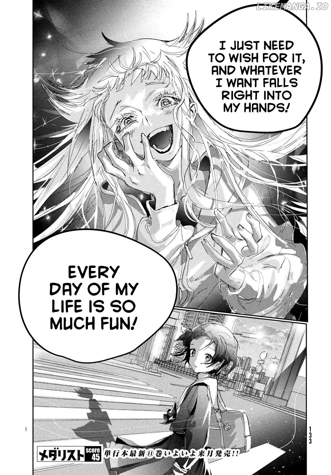 Read Medalist-Manga Manga Online