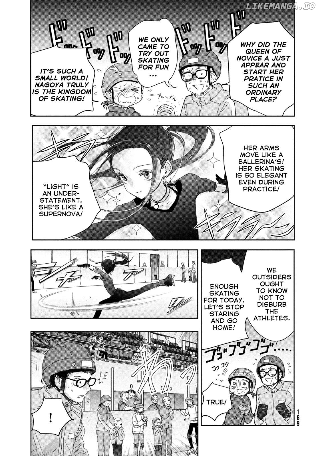 Read Medalist-Manga Manga Online