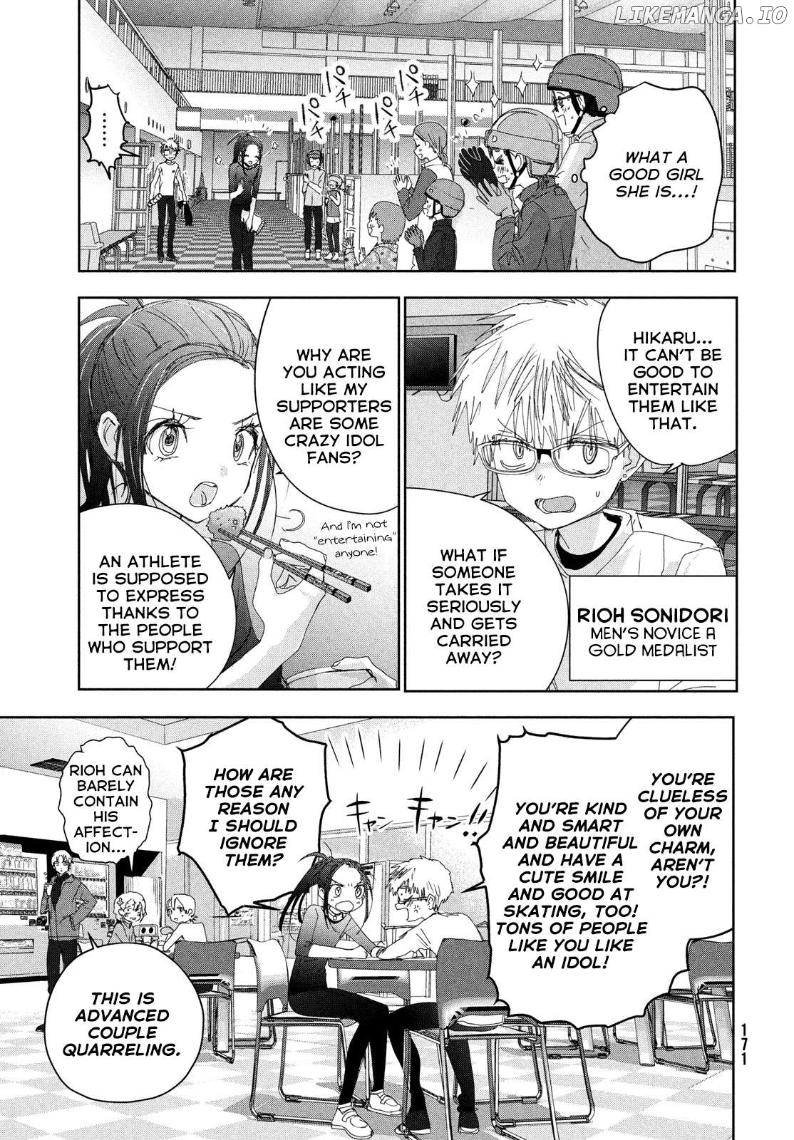 Read Medalist-Manga Manga Online