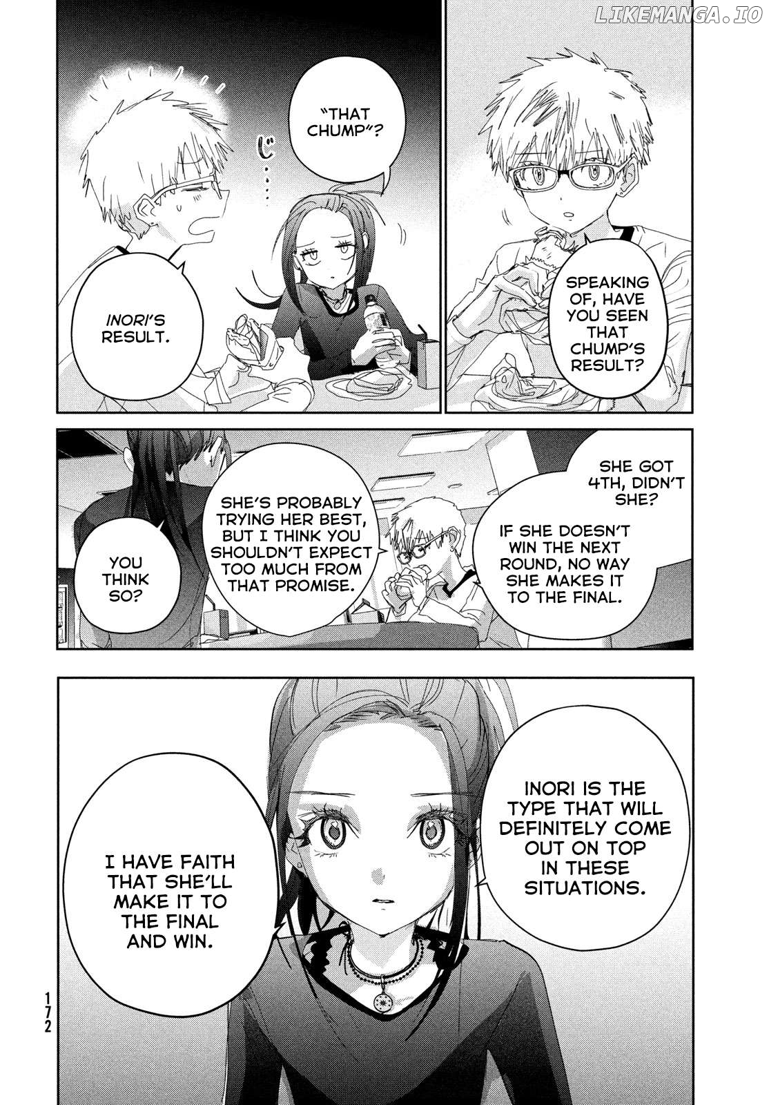 Read Medalist-Manga Manga Online