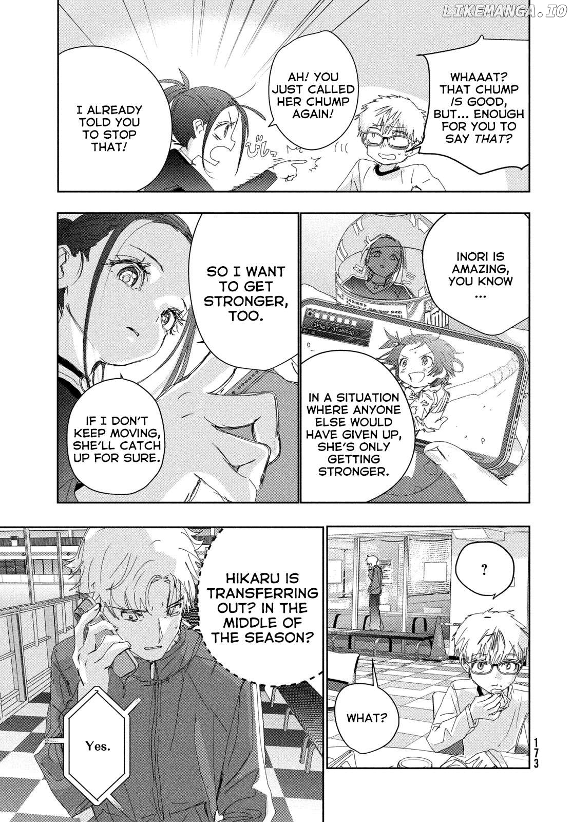 Read Medalist-Manga Manga Online