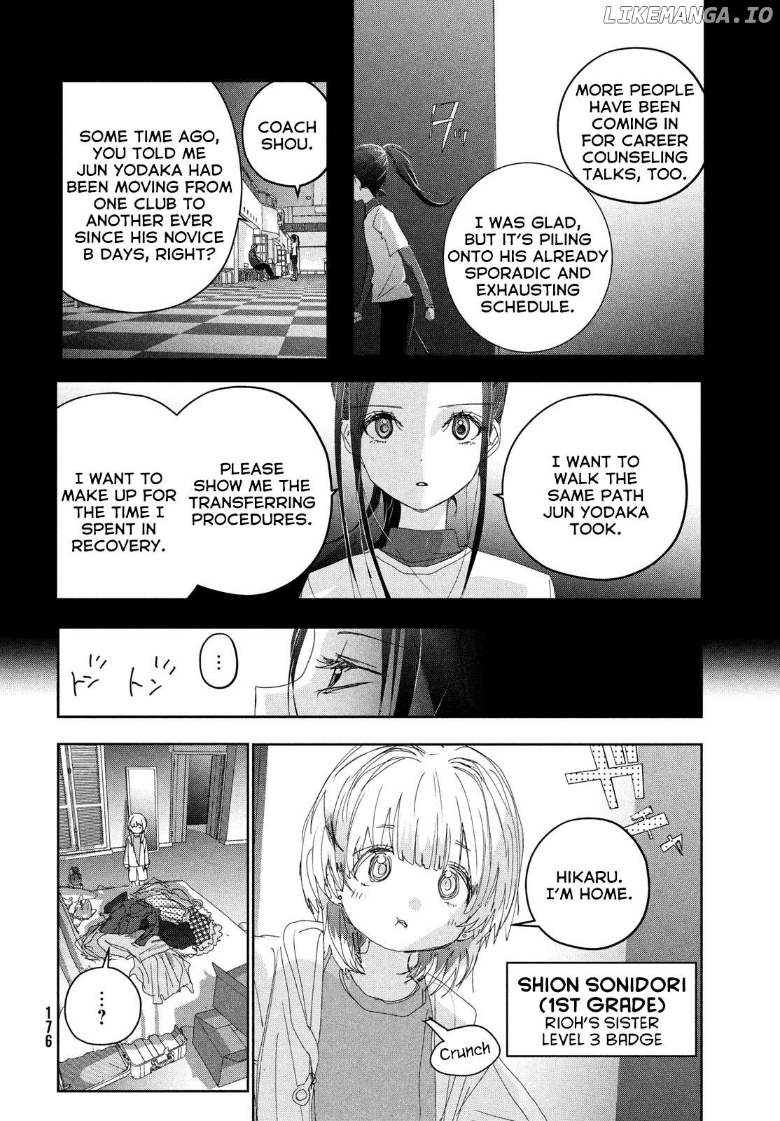 Read Medalist-Manga Manga Online