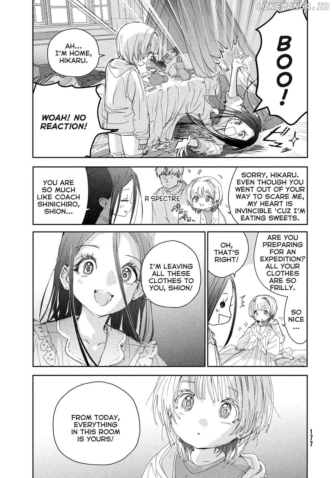 Read Medalist-Manga Manga Online