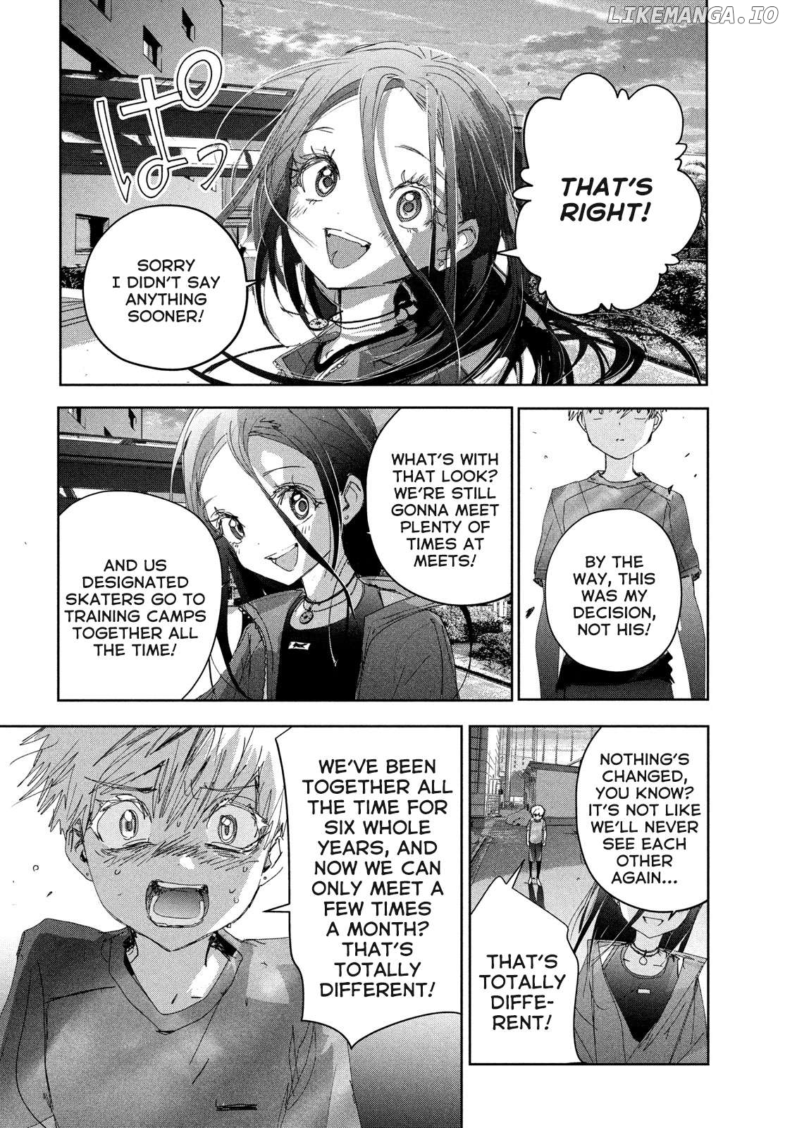 Read Medalist-Manga Manga Online