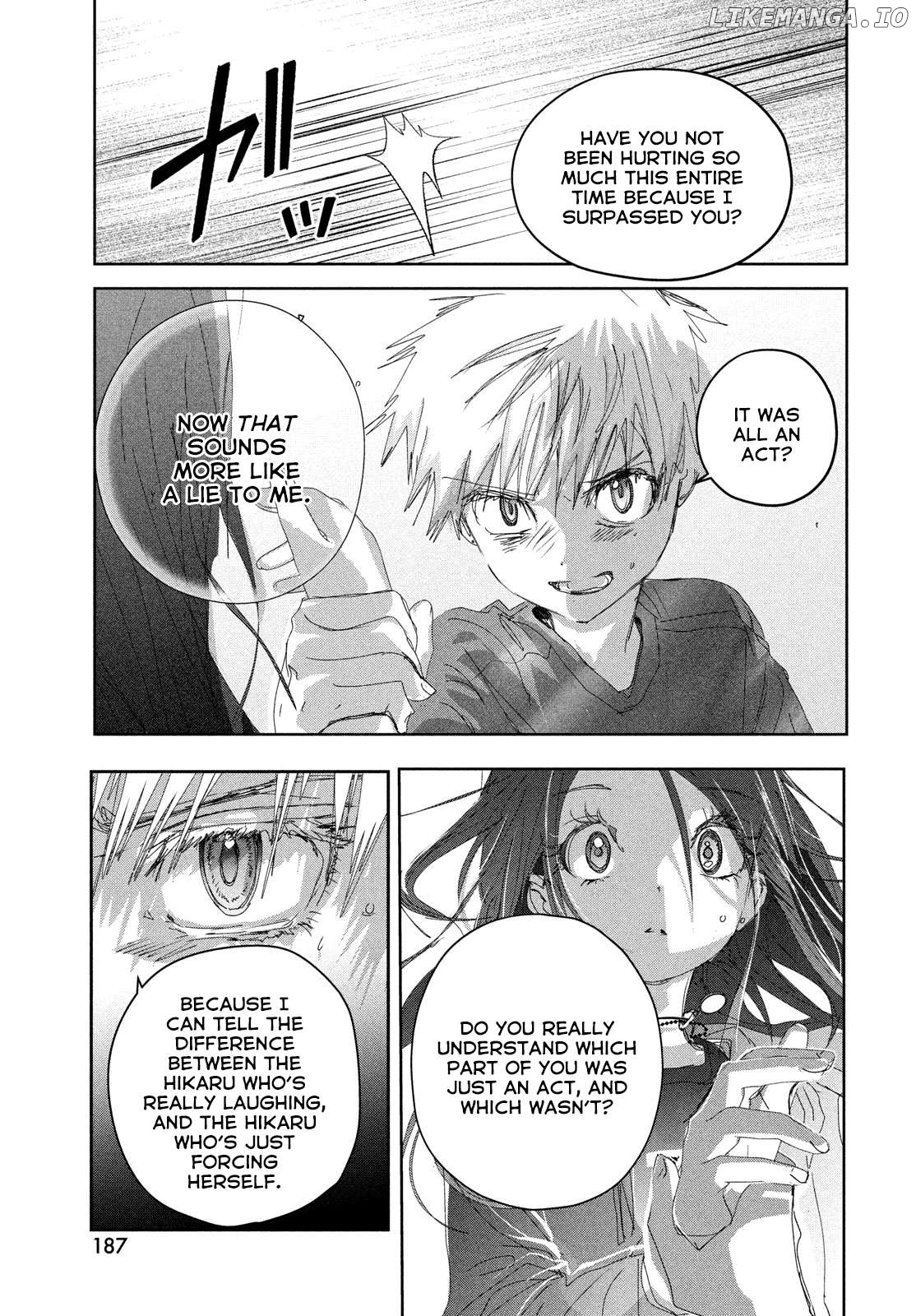 Read Medalist-Manga Manga Online