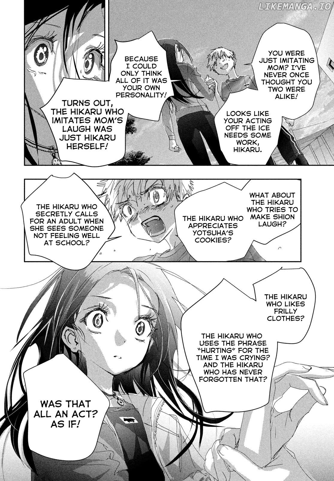 Read Medalist-Manga Manga Online