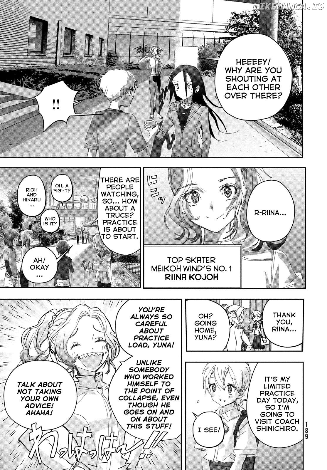 Read Medalist-Manga Manga Online