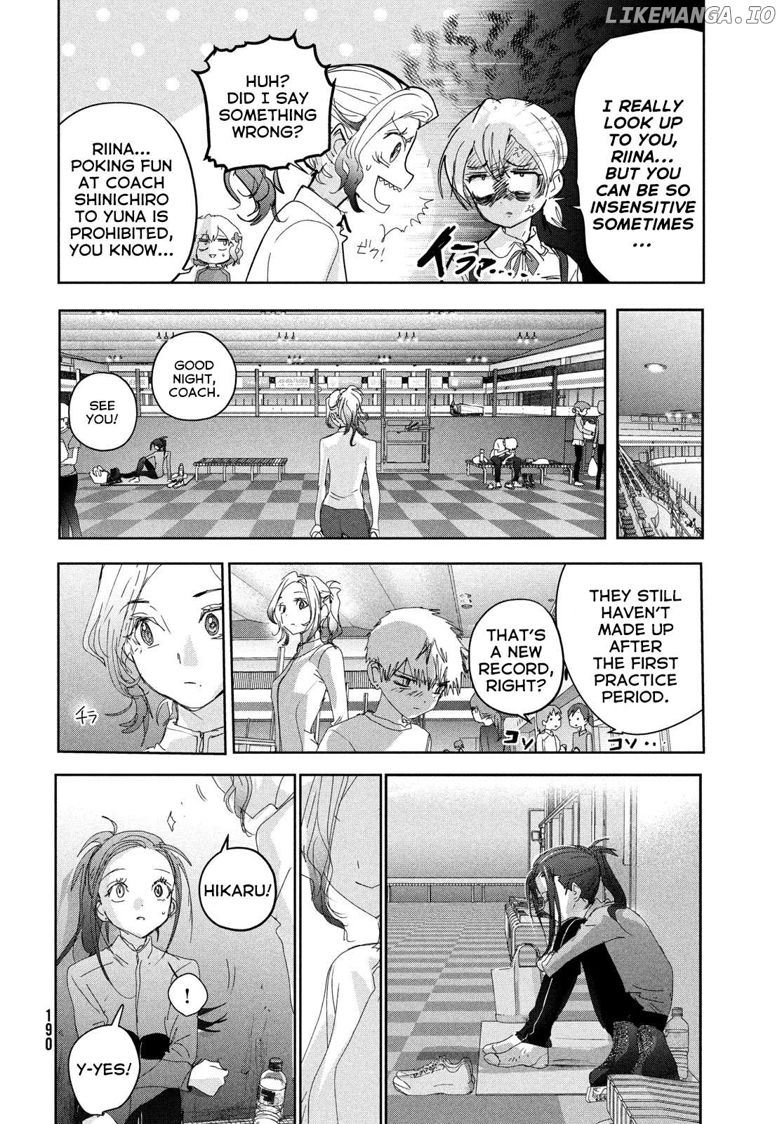 Read Medalist-Manga Manga Online