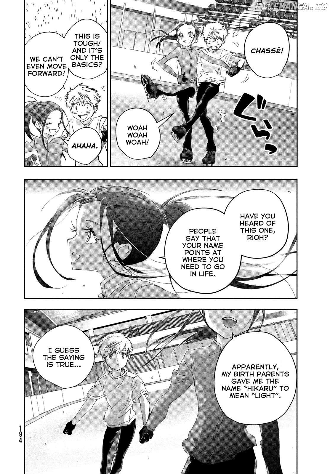 Read Medalist-Manga Manga Online