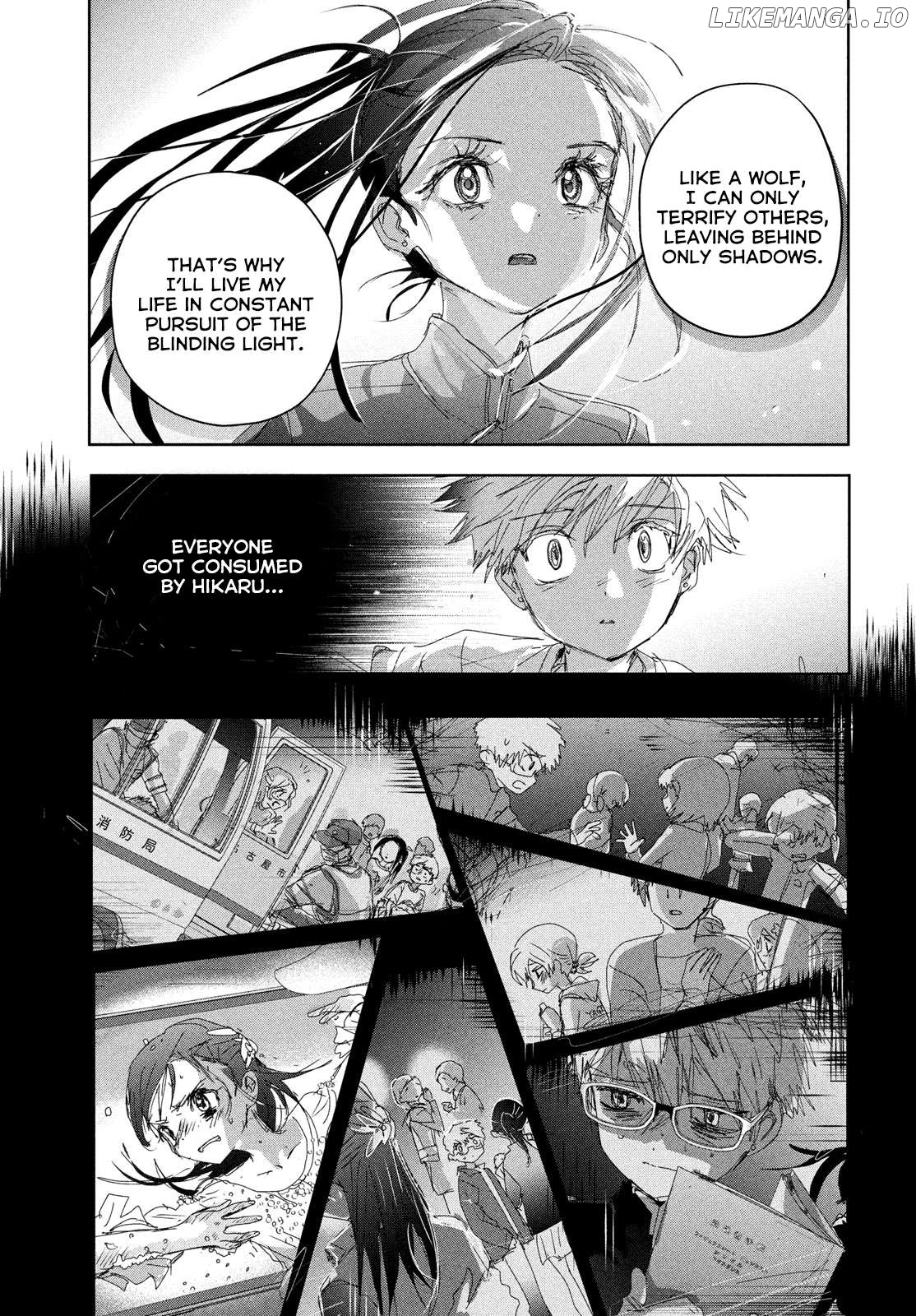 Read Medalist-Manga Manga Online