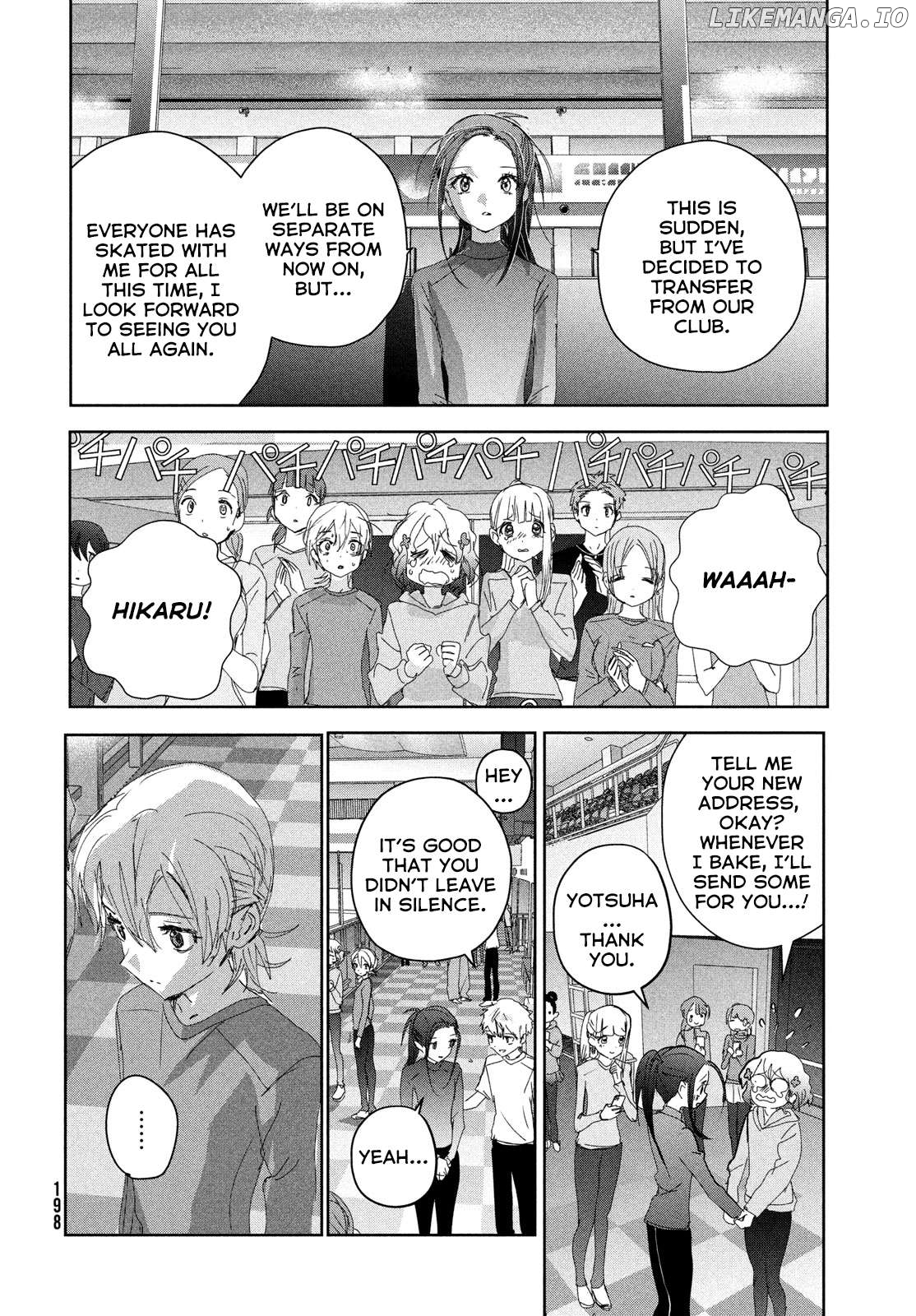 Read Medalist-Manga Manga Online