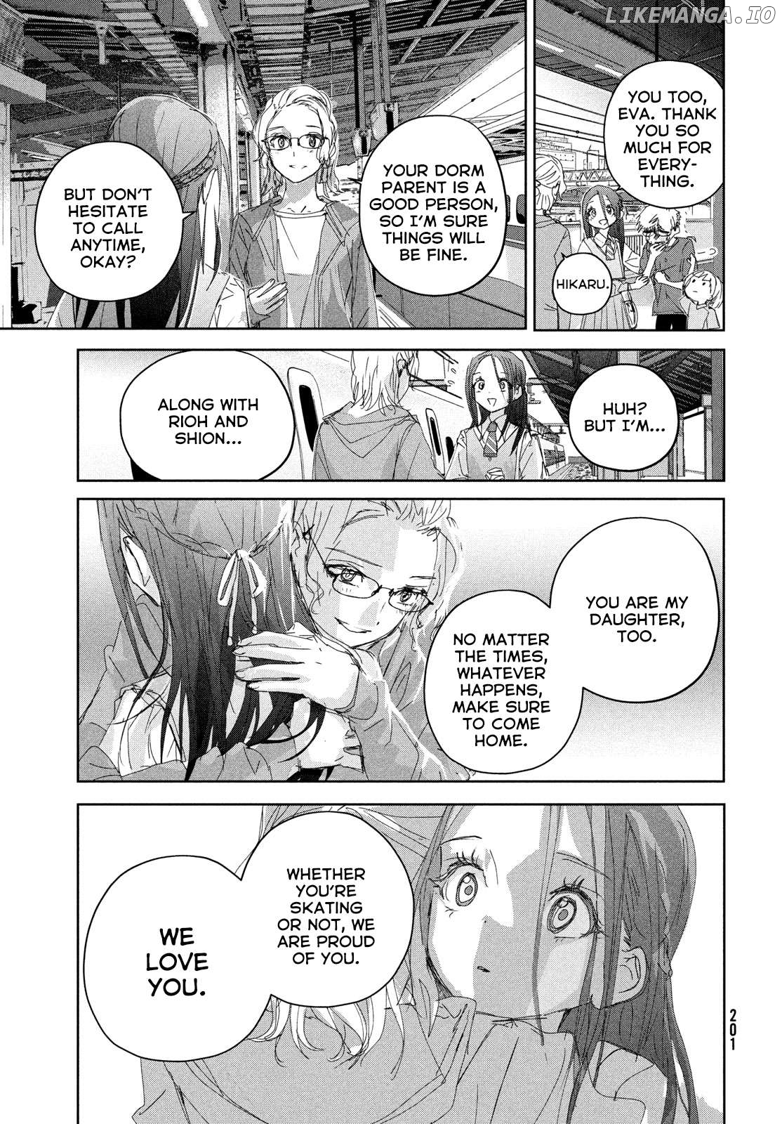 Read Medalist-Manga Manga Online