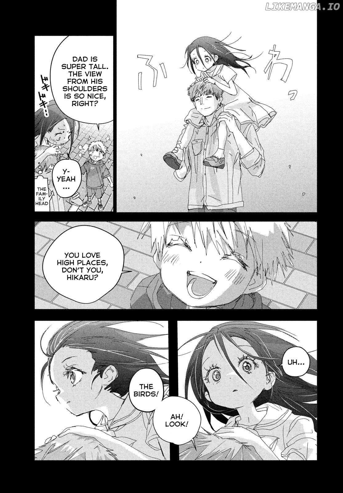 Read Medalist-Manga Manga Online