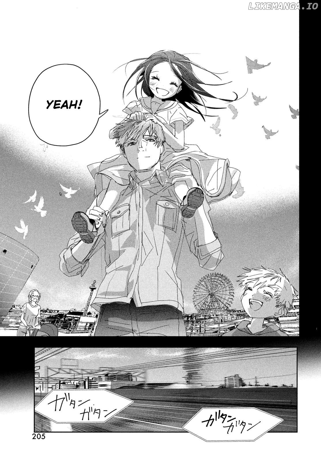 Read Medalist-Manga Manga Online