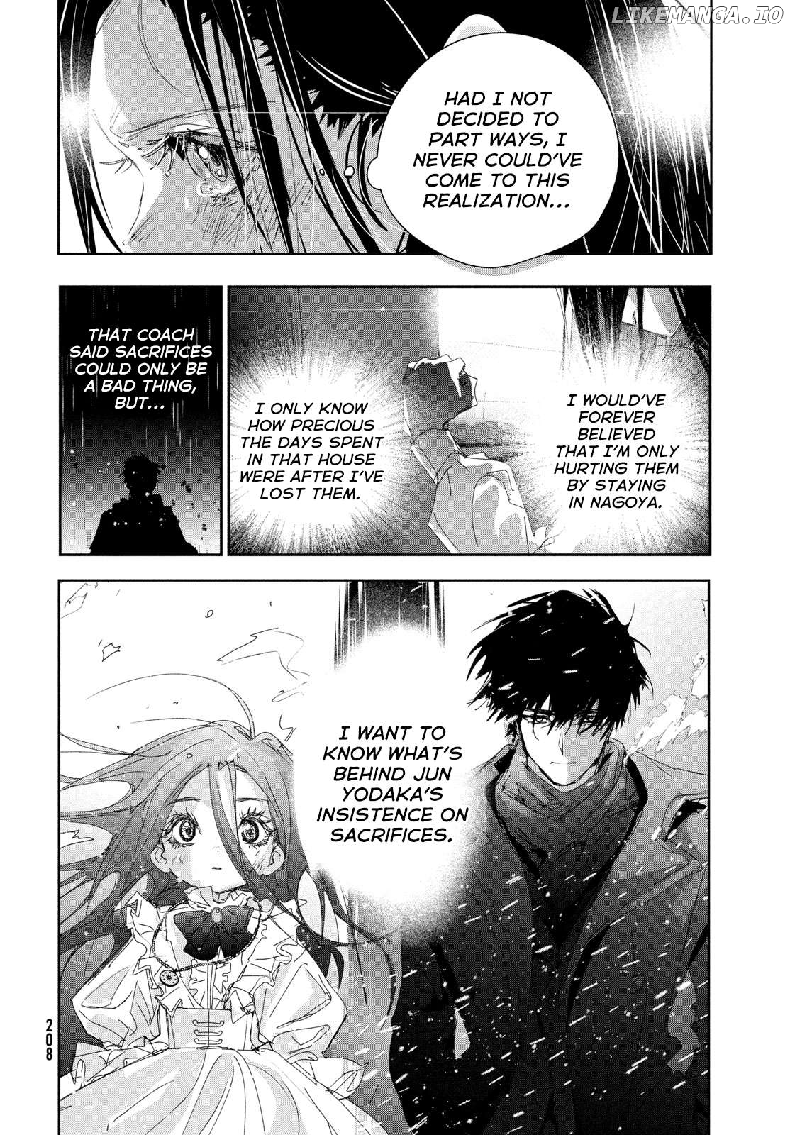 Read Medalist-Manga Manga Online