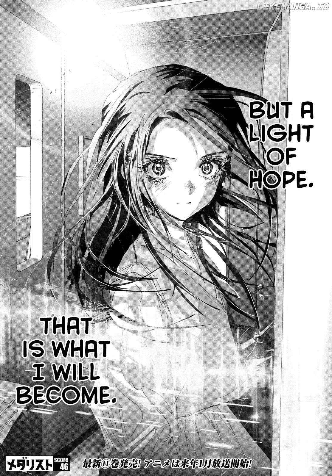 Read Medalist-Manga Manga Online