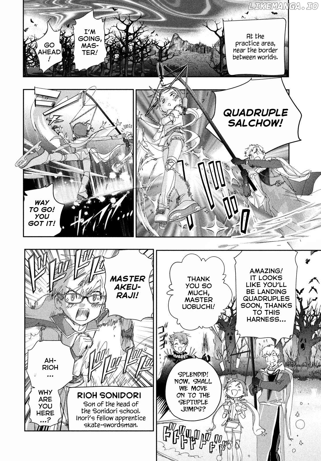 Read Medalist-Manga Manga Online