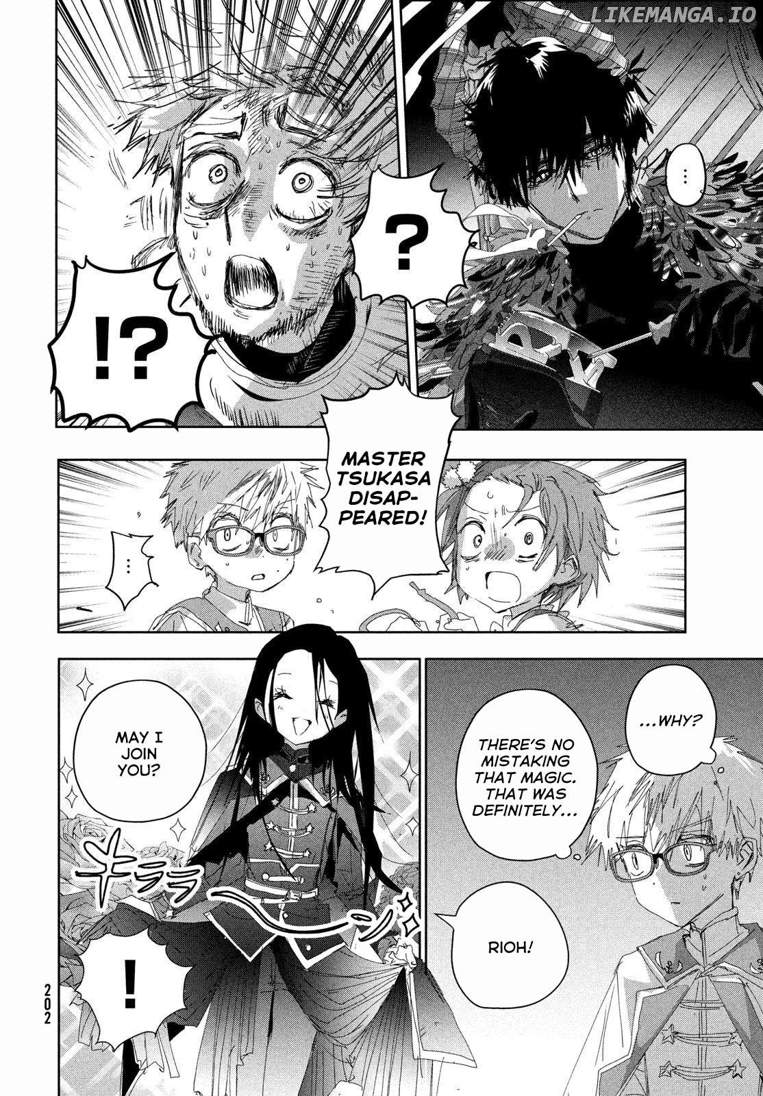 Read Medalist-Manga Manga Online