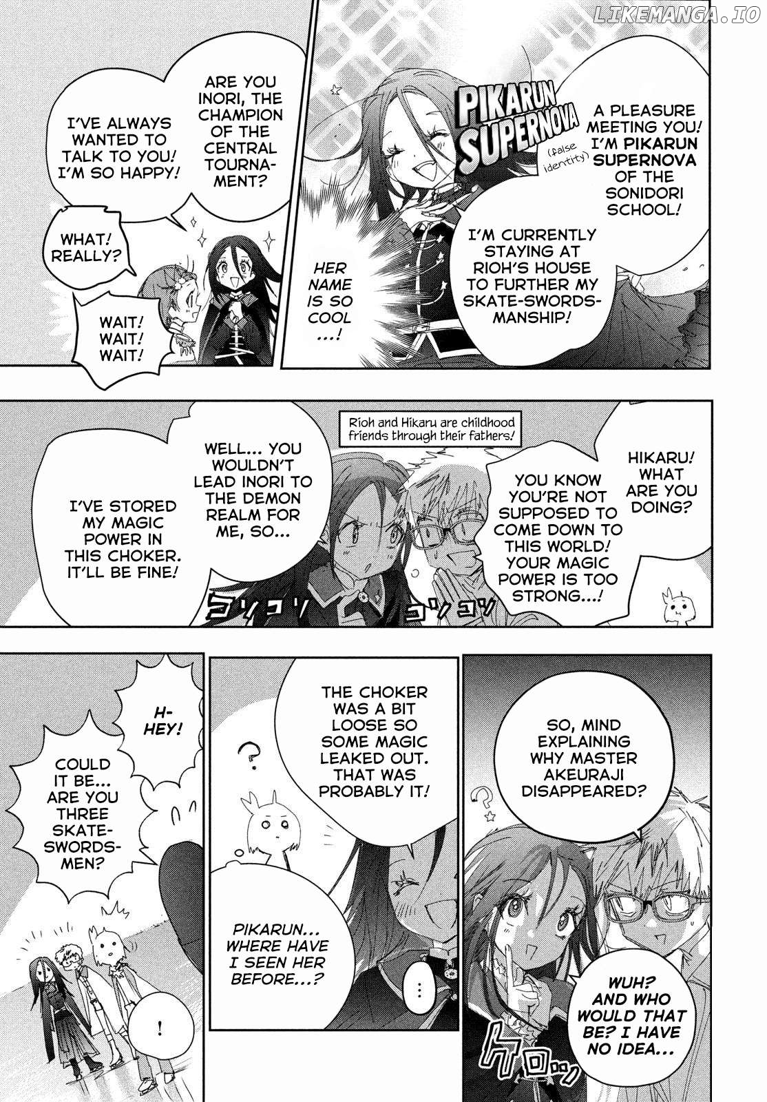 Read Medalist-Manga Manga Online