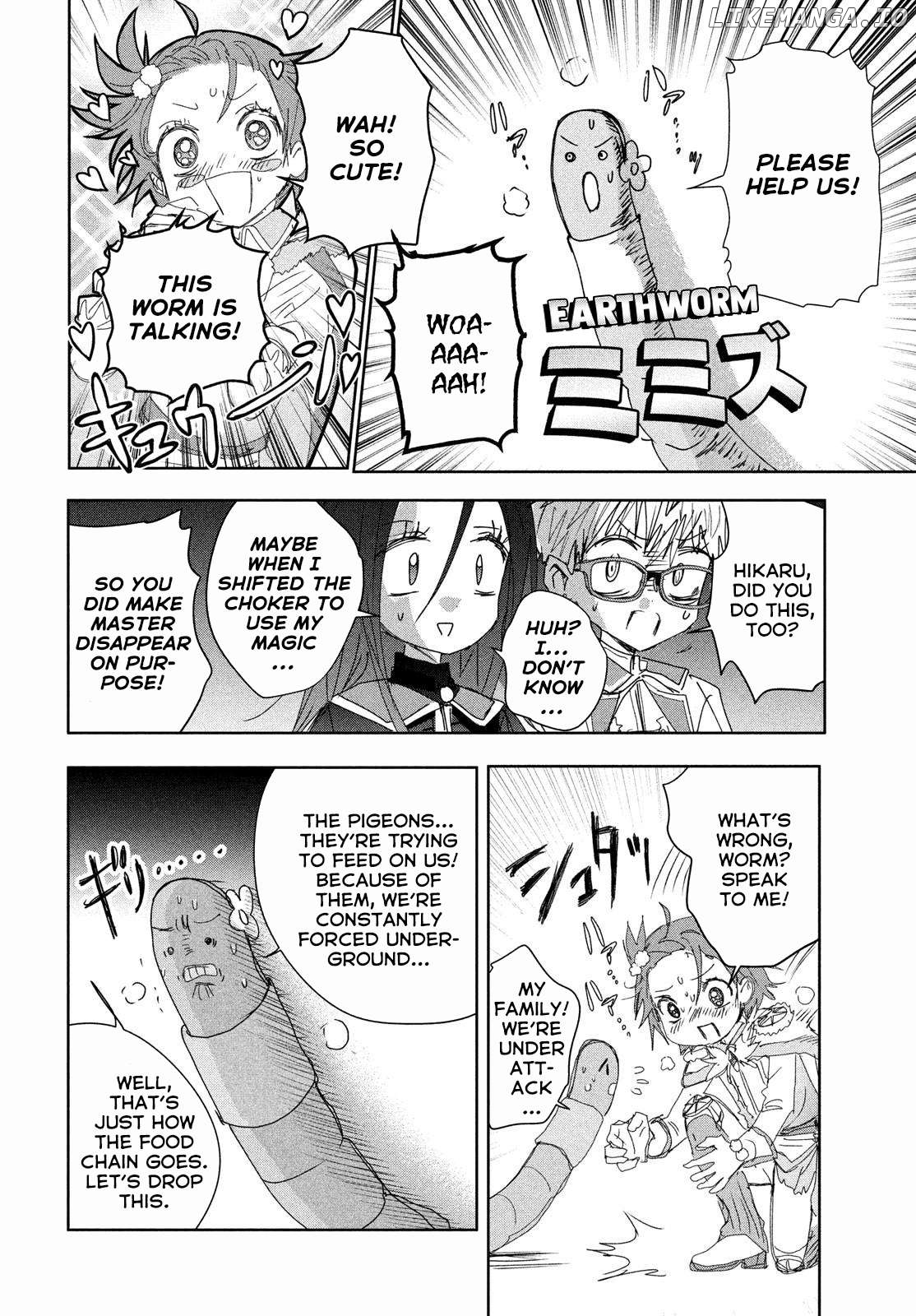 Read Medalist-Manga Manga Online