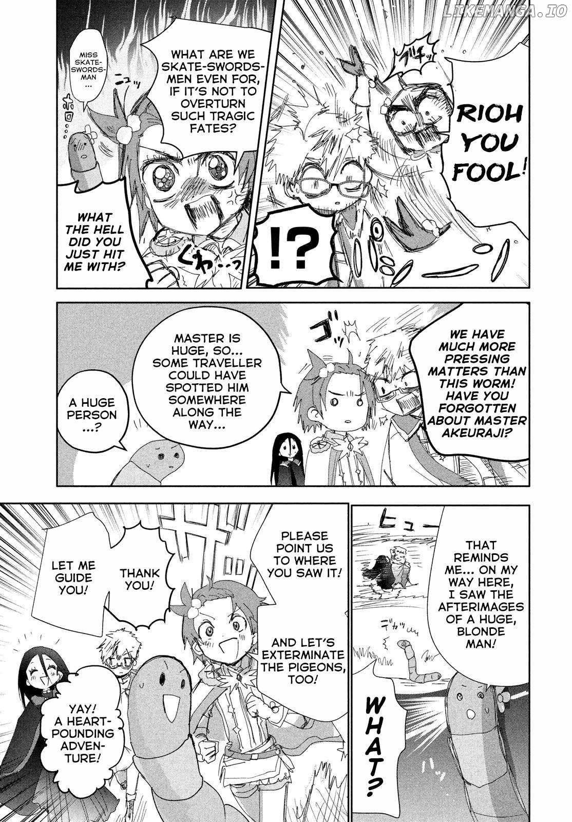 Read Medalist-Manga Manga Online