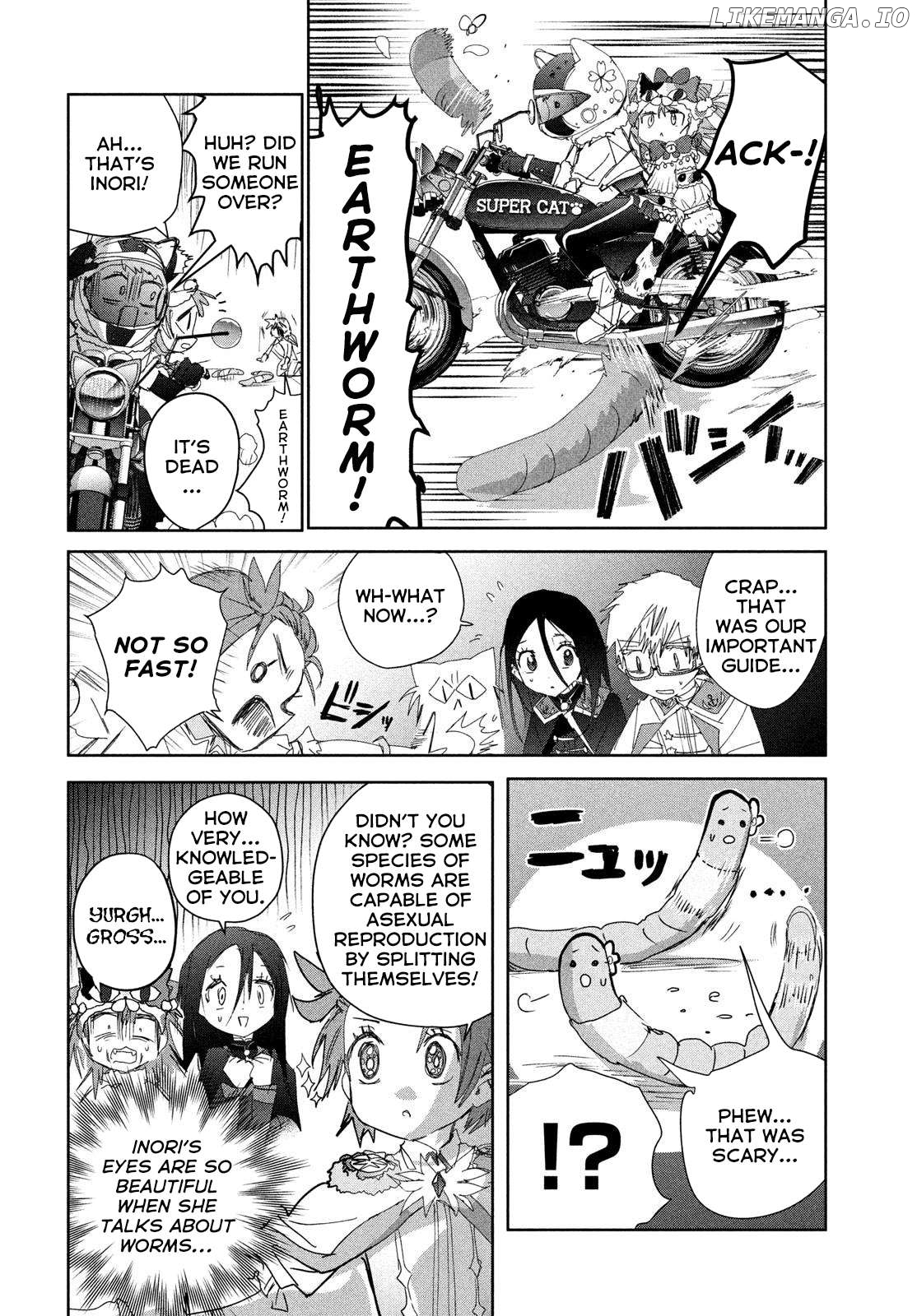 Read Medalist-Manga Manga Online