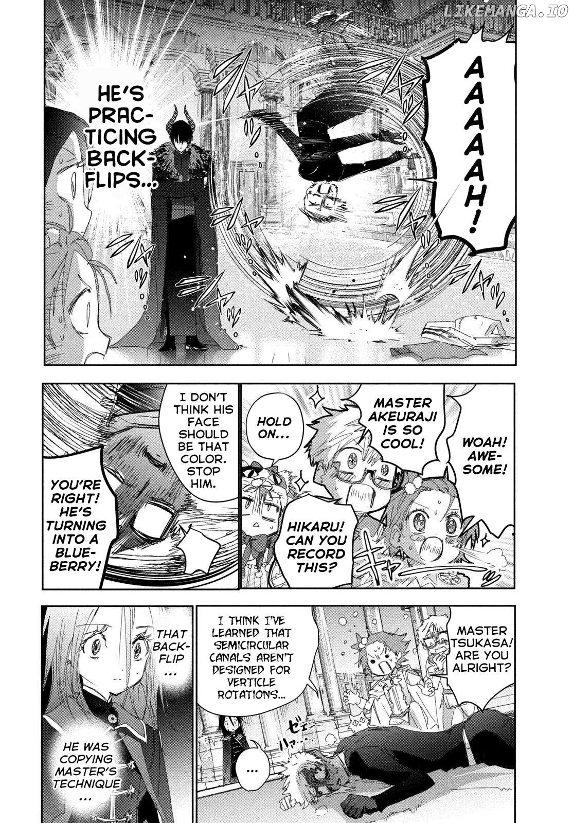 Read Medalist-Manga Manga Online