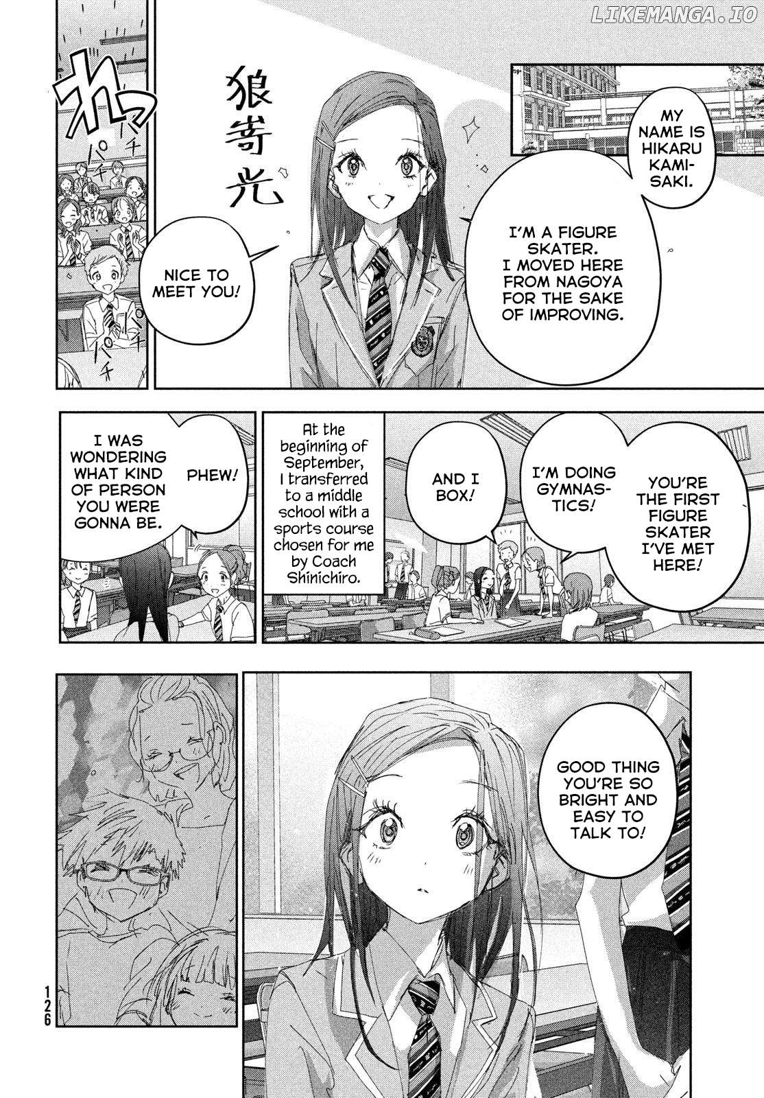 Read Medalist-Manga Manga Online