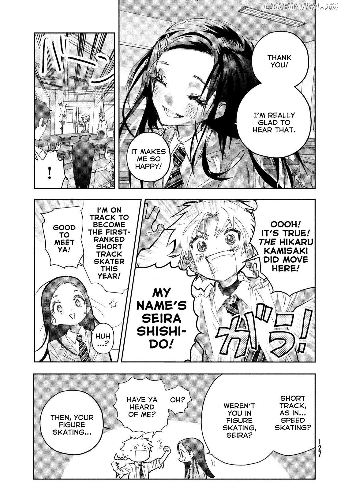 Read Medalist-Manga Manga Online