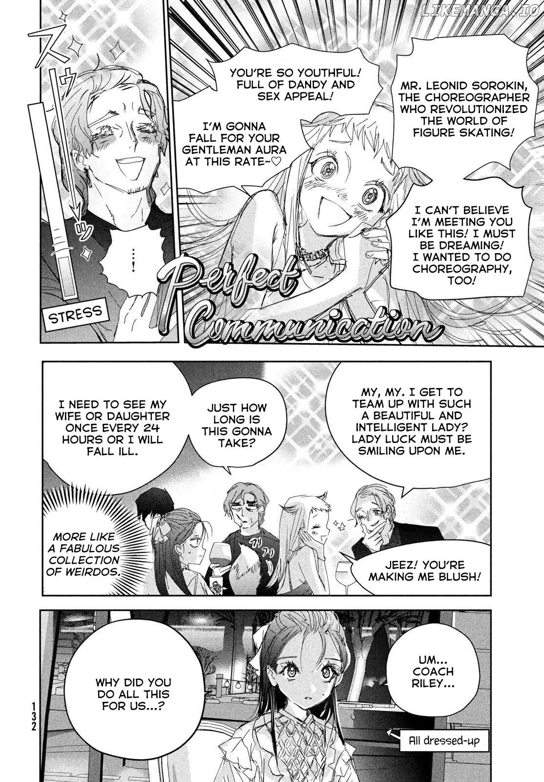 Read Medalist-Manga Manga Online