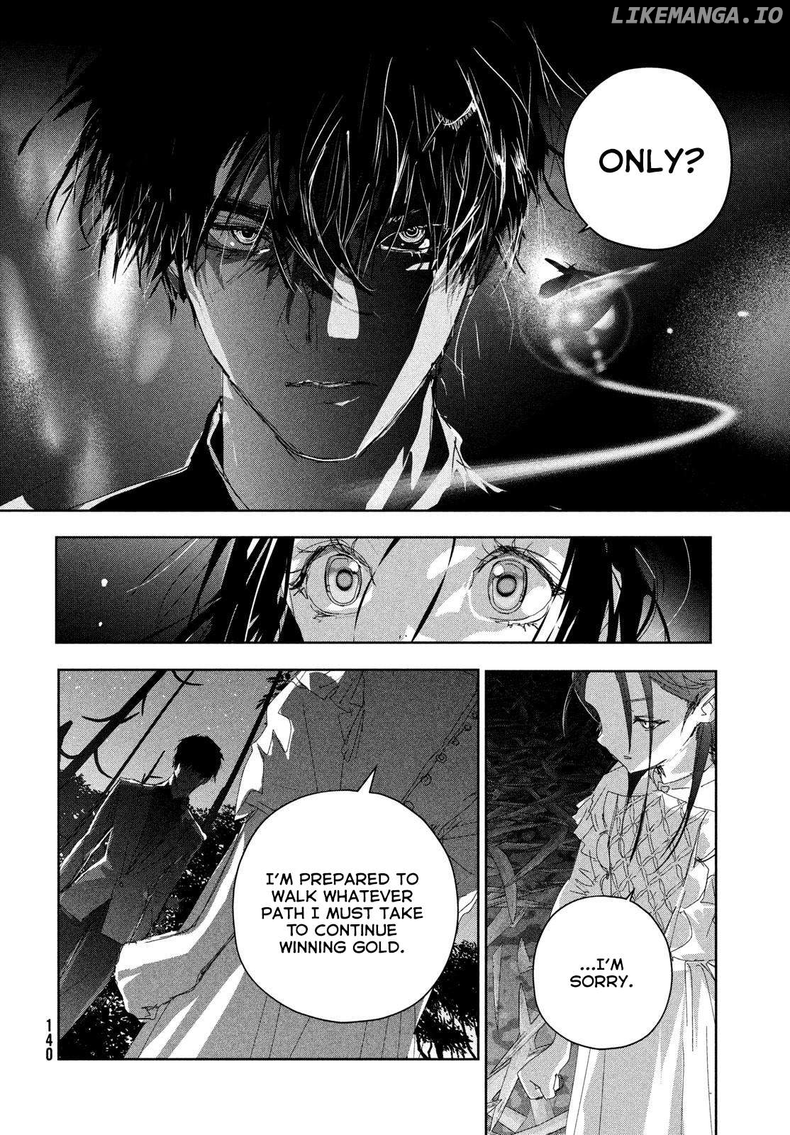 Read Medalist-Manga Manga Online