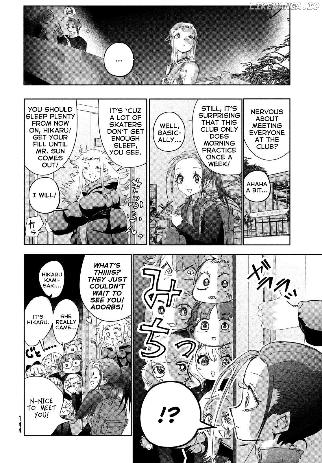 Read Medalist-Manga Manga Online