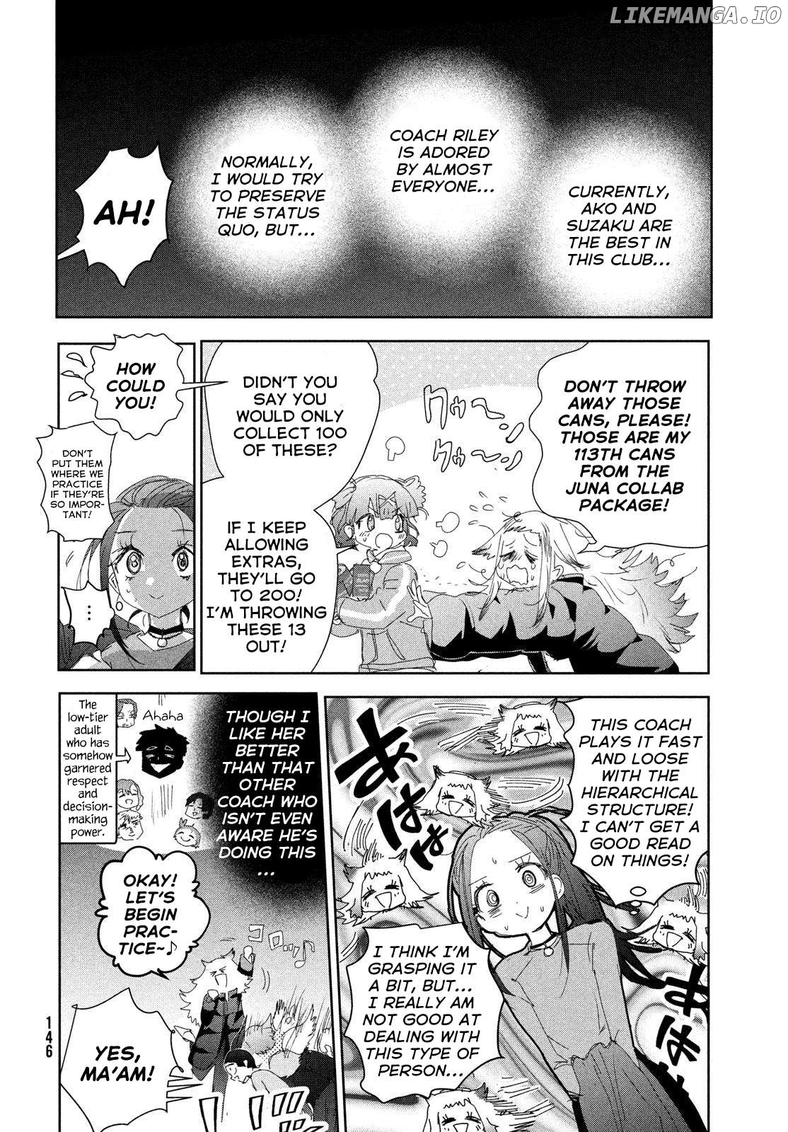 Read Medalist-Manga Manga Online