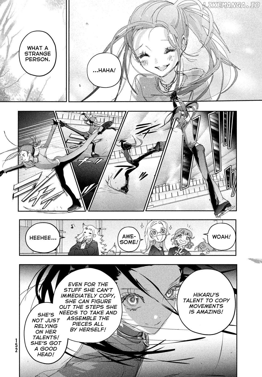 Read Medalist-Manga Manga Online