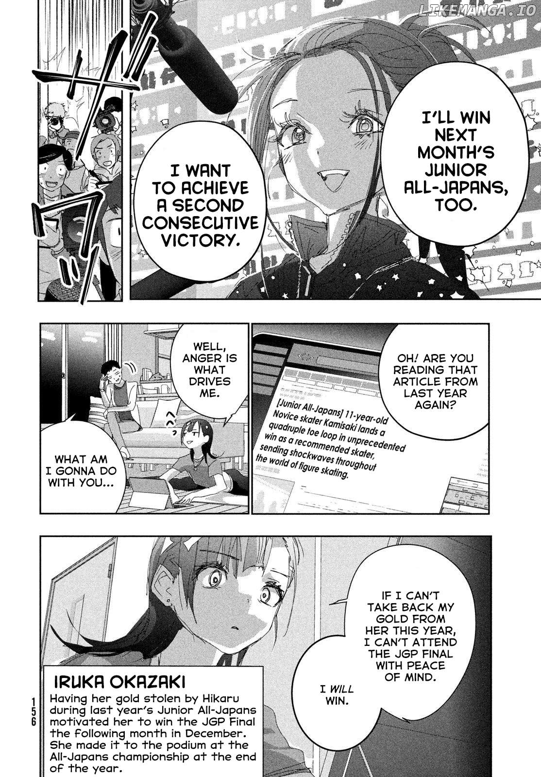 Read Medalist-Manga Manga Online