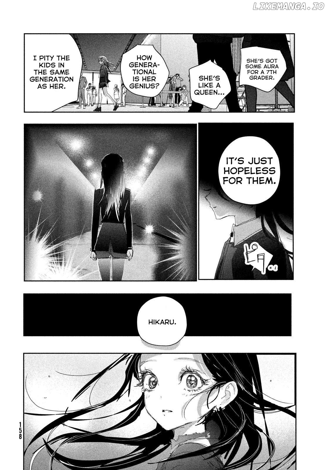 Read Medalist-Manga Manga Online