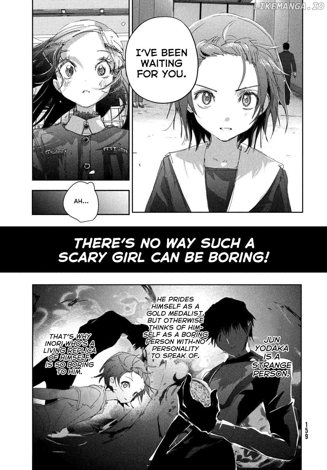 Read Medalist-Manga Manga Online