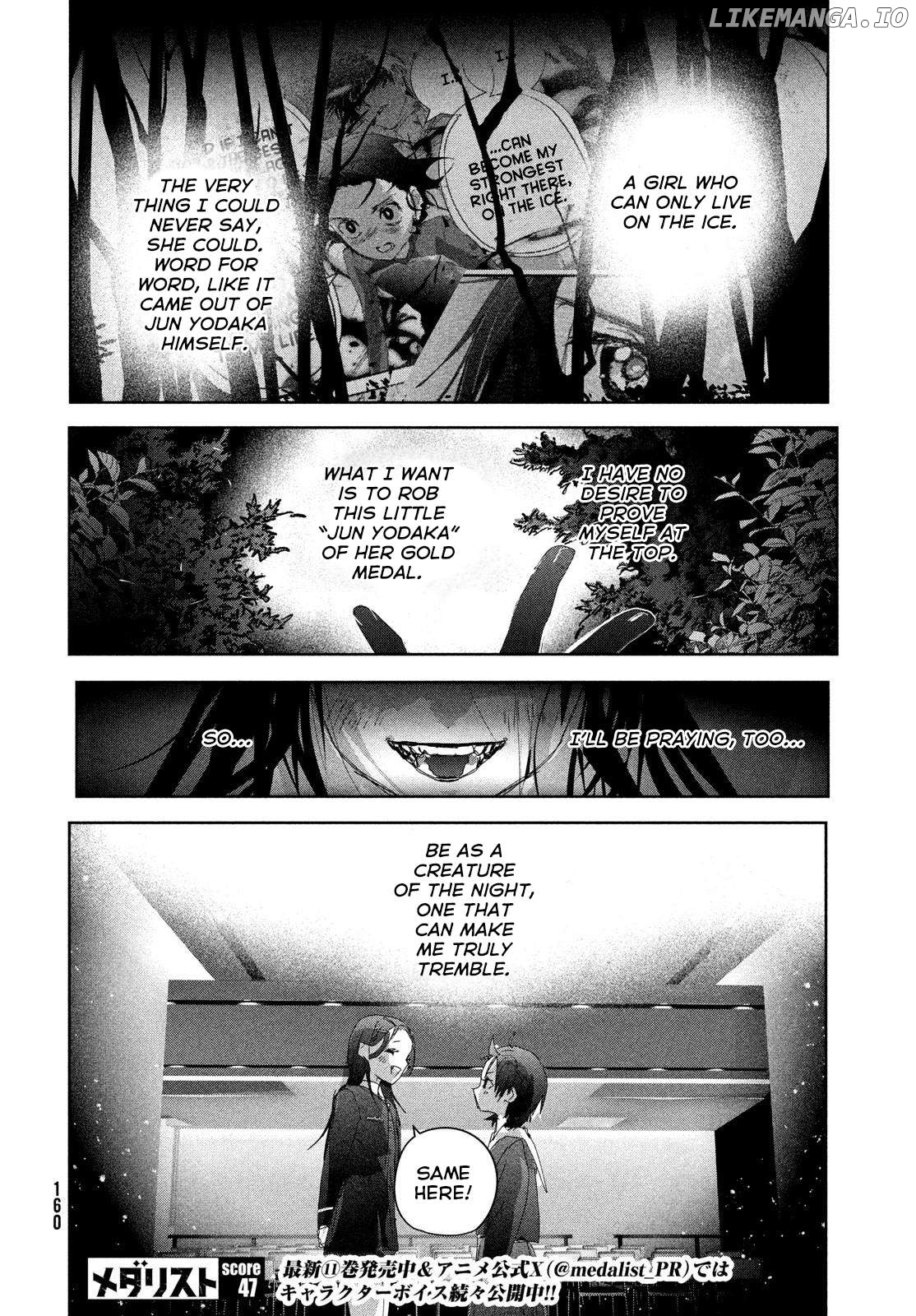 Read Medalist-Manga Manga Online