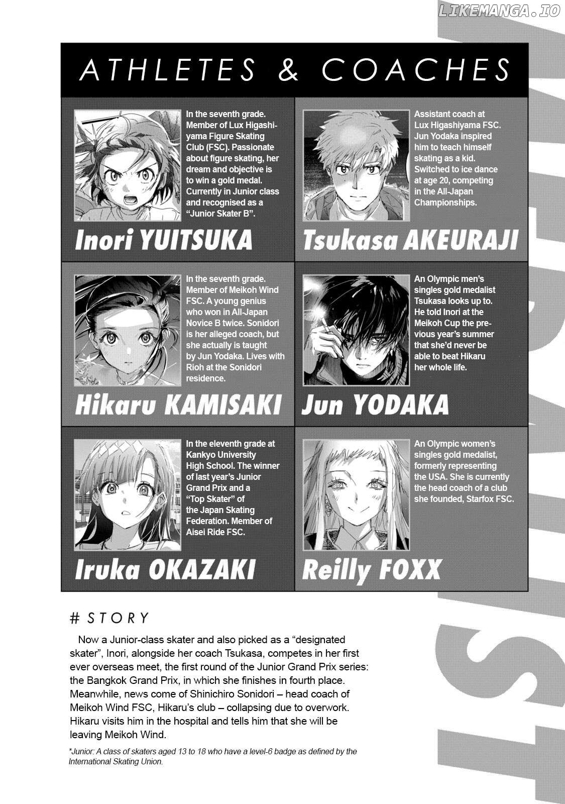 Read Medalist-Manga Manga Online