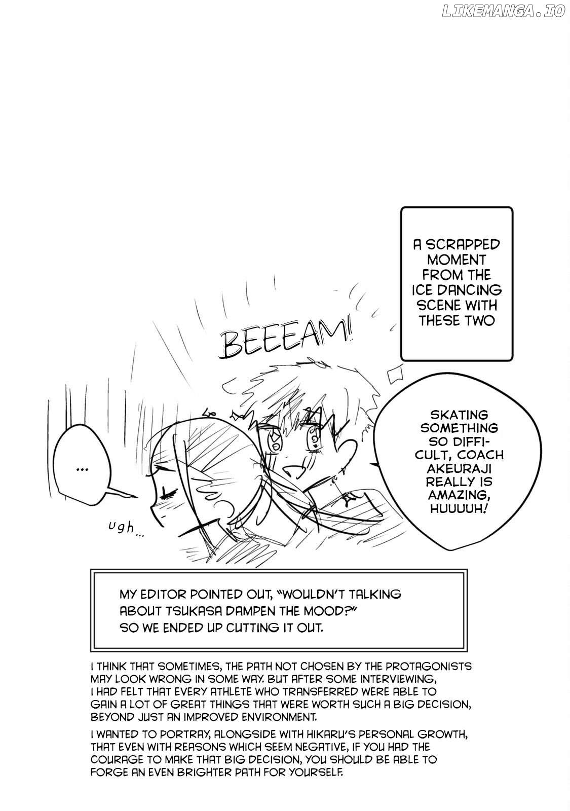 Read Medalist-Manga Manga Online