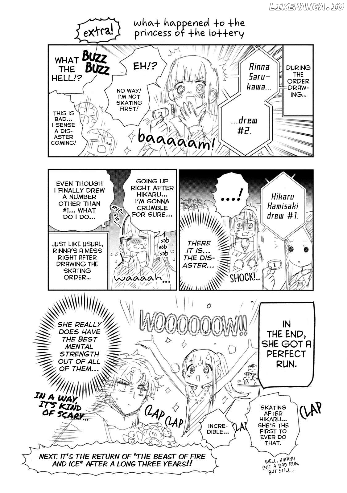 Read Medalist-Manga Manga Online