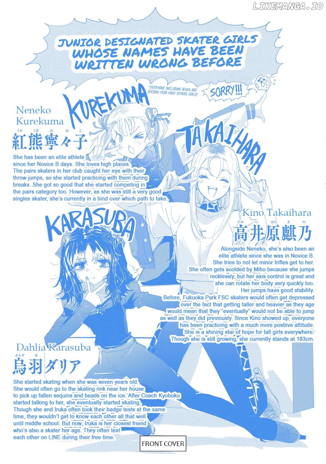 Read Medalist-Manga Manga Online