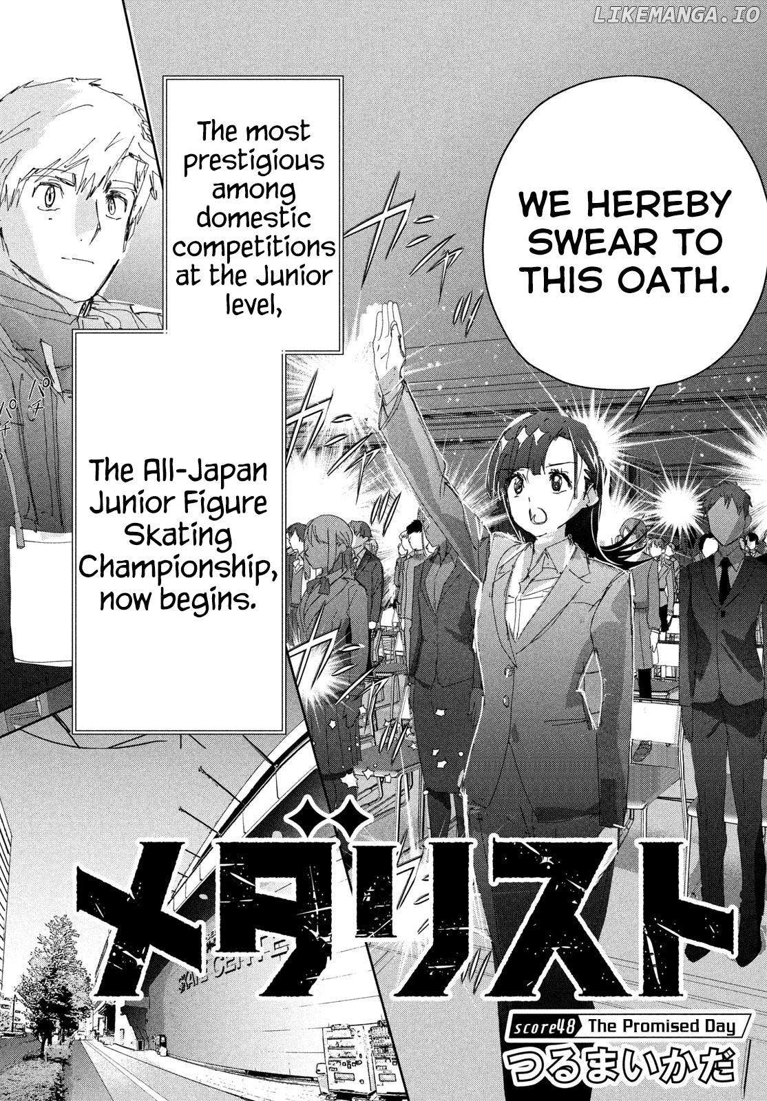 Read Medalist-Manga Manga Online