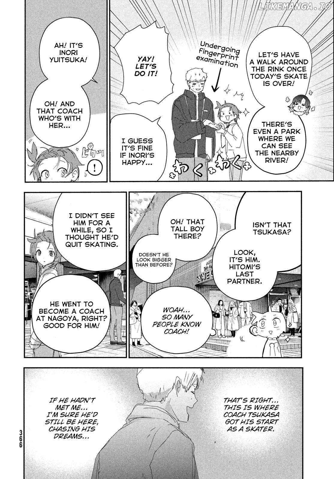 Read Medalist-Manga Manga Online