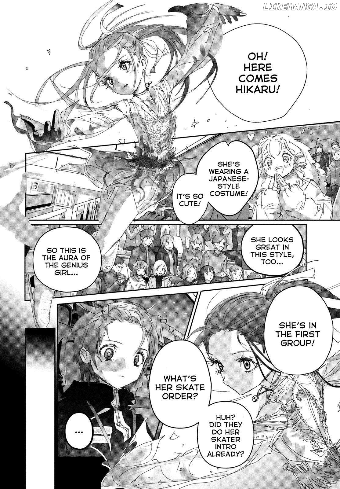 Read Medalist-Manga Manga Online