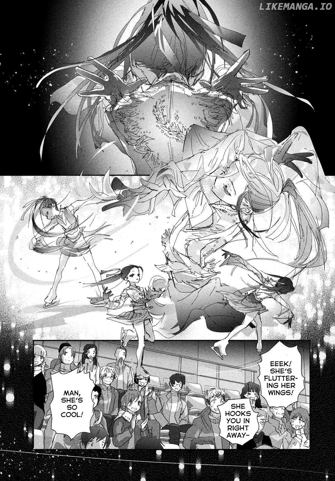 Read Medalist-Manga Manga Online