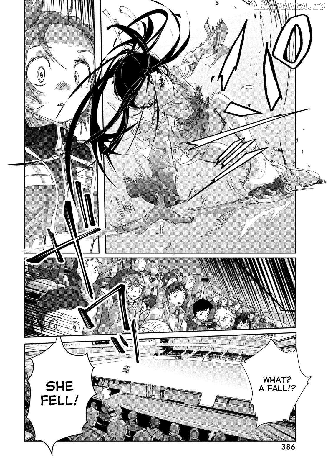 Read Medalist-Manga Manga Online