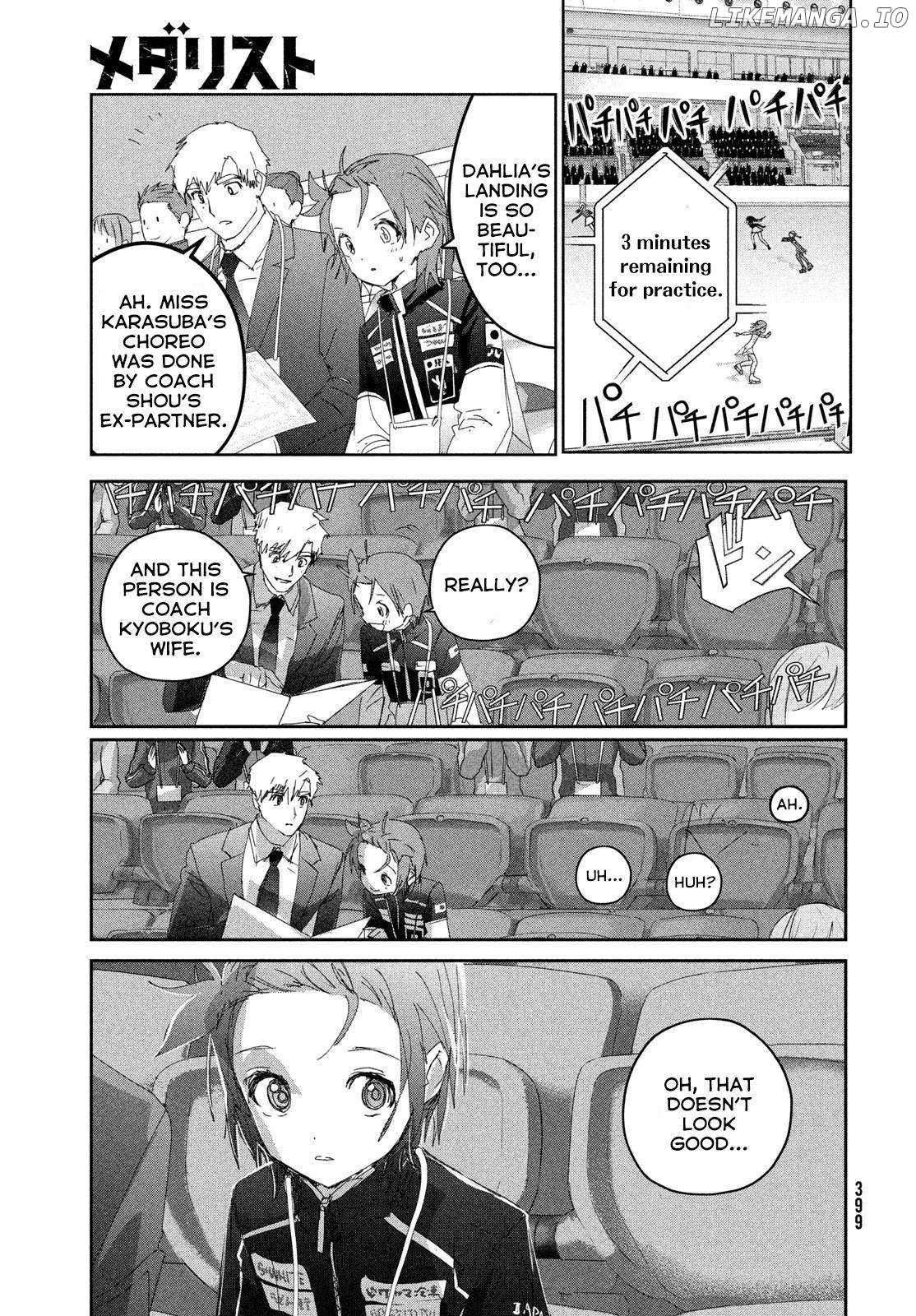 Read Medalist-Manga Manga Online